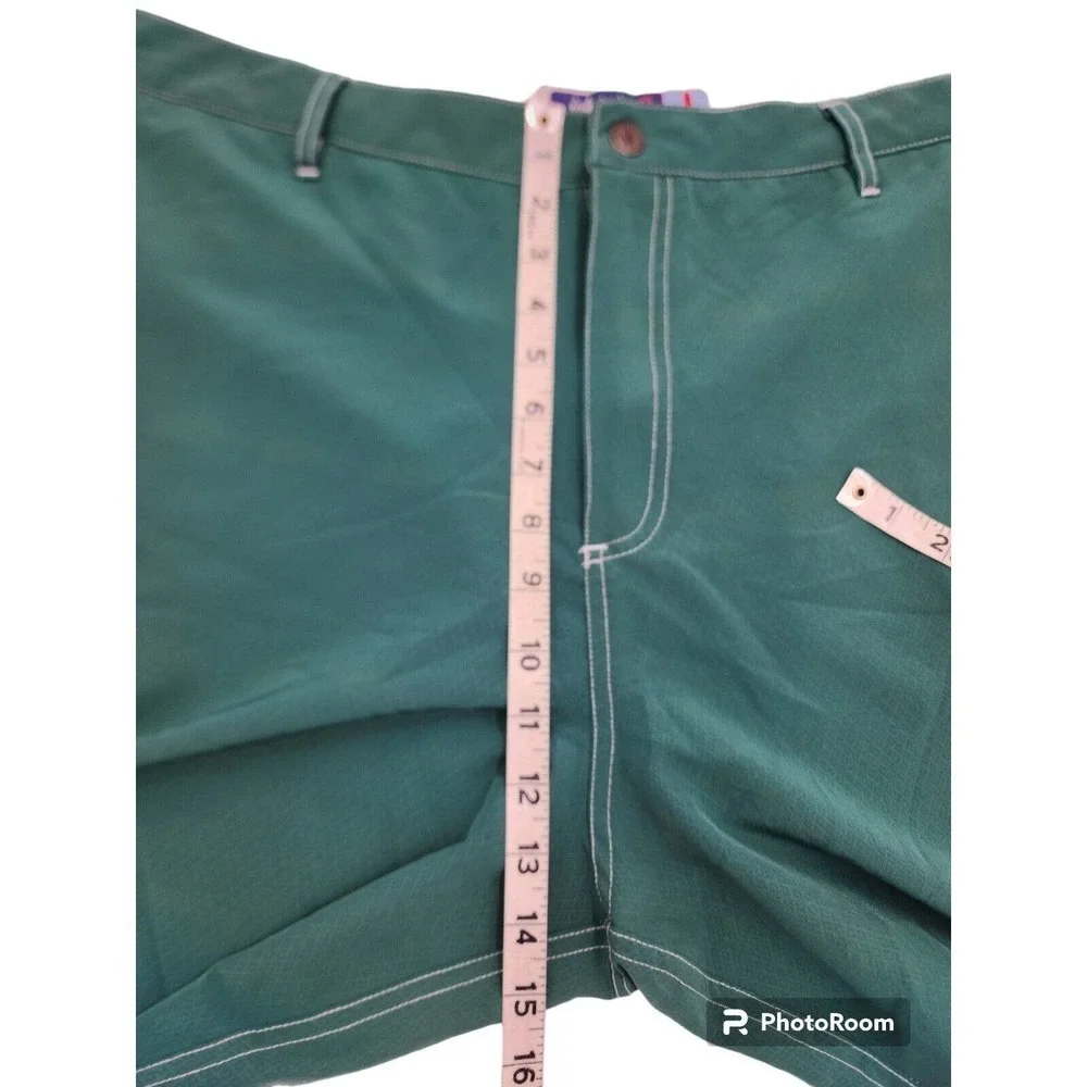 JOHNNIE-O West Coast Prep Size 44 Green 9